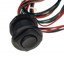 External Volume Controller For Stern Machines